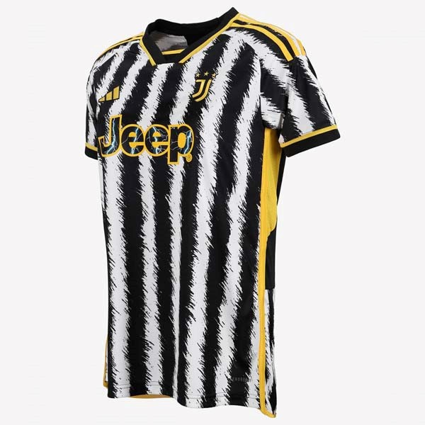 Camiseta Juventus 1ª Mujer 2023-2024